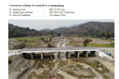 Construction-of-Bridge-Over-Itok-River-at-Chandrakhong
